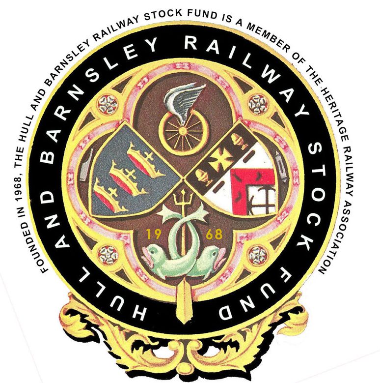 Hull & Barnsley Railway Stock Fund ( Registered Charity 1192439)